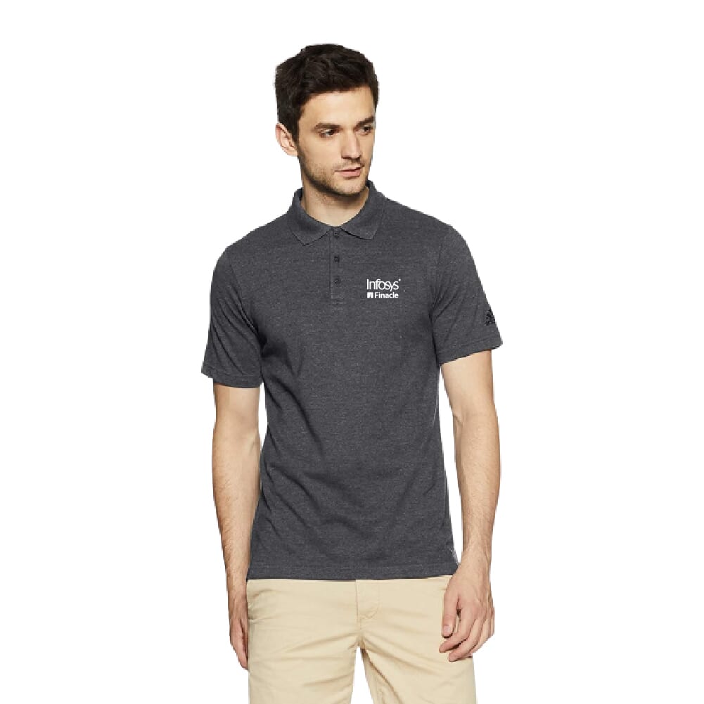 Adidas Men's Polo T-shirt (Finacle)